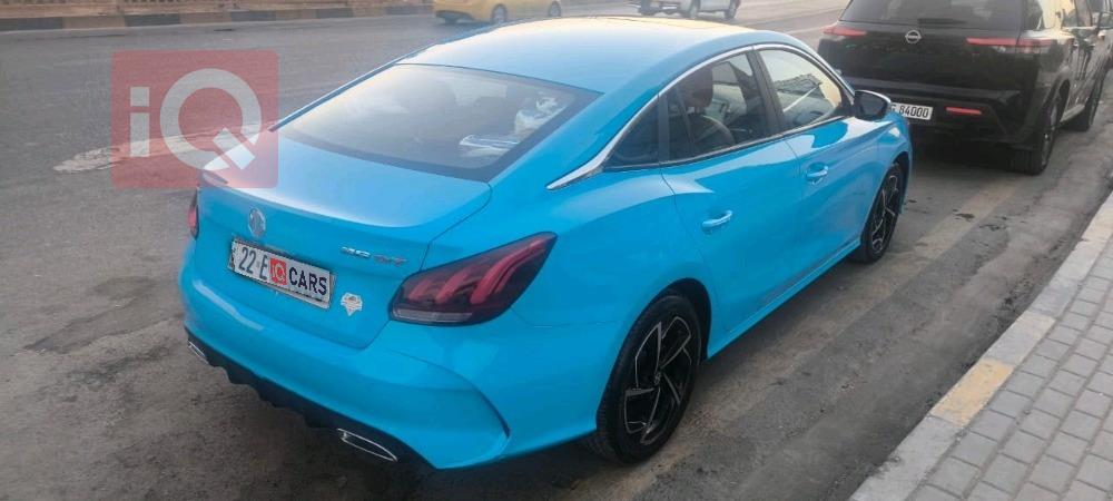 ام جي GT